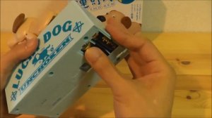 Копилка. Счастливая собачка. ОБЗОР