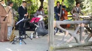 6 Strings Banjo Solo #1 with New Orleans Jazz Band