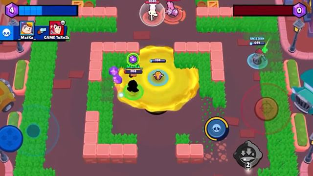 ЧЁРНЫЕ БОЙЦЫ В БРАВЛ СТАРС, БАГ В БРАВЛ СТАРС смотреть онлайн