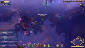 Посох порождений ада Обзор посоха оборотней, посох оборотня новое обновление albion online билд