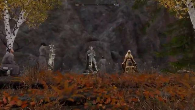 SKYRIM V: ANNIVERSARY EDITION 2023: #88 смотреть онлайн