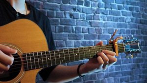 RASPUTIN - Boney M. | Acoustic Fingerstyle Guitar Cover