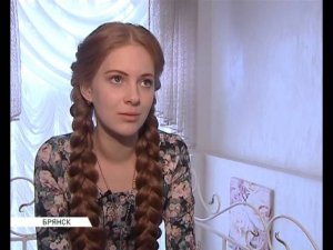 Ксения Бракунова в голосе  26 02 15