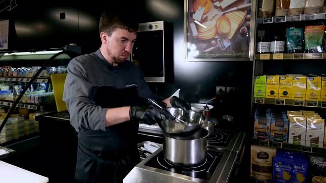 Соус Голландез или Голландский соус от Гастронома Глобус. смотреть онлайн