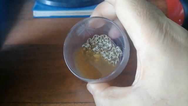 Как почистить серебро, самый быстрый и лёгкий способ. смотреть онлайн