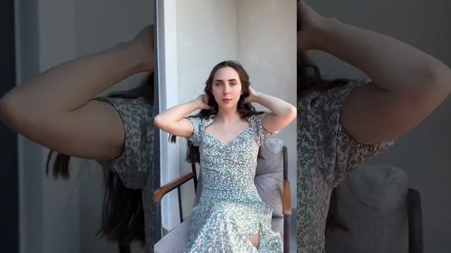 ПРОСТАЯ УКЛАДКА ДЛЯ ВОЛОС И ИХ ЗАЩИТА ЛЕТОМ 