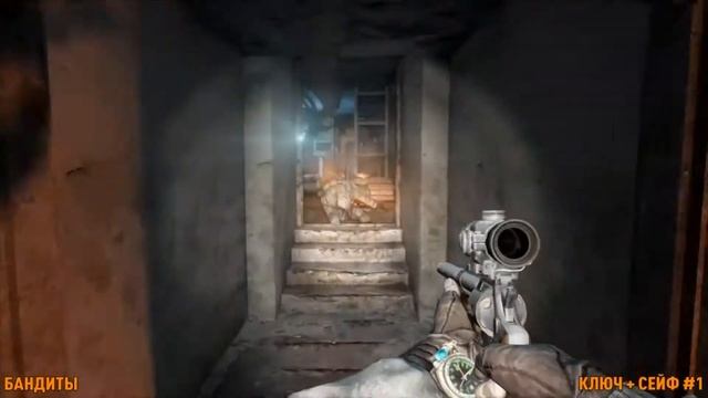 METRO LAST LIGHT REDUX ☢ ВСЕ КЛЮЧИ + СЕЙФЫ НА 100% ☢ ГАЙД