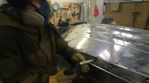 MIG сварка алюминия полуавтоматом без импульса открытые настройки