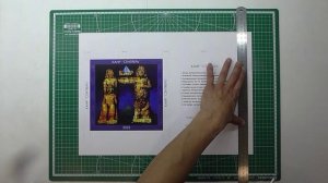 Альбом "КАИР" 1993: копирование с мастерленты 38/2 на катушку 19/2. И оформление. Производство АПФ.