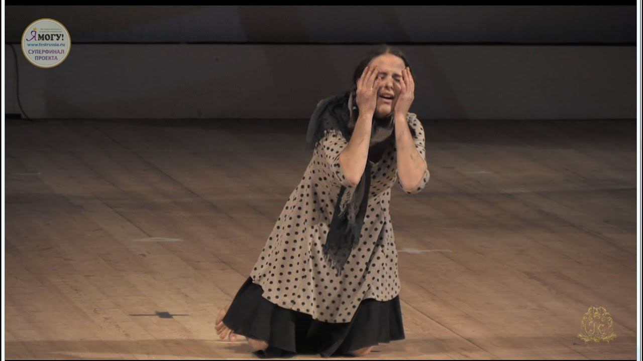 25."История одной блокадницы".Виктория Большакова. смотреть онлайн