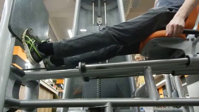 как накачать икроножную мышцу икры восьмой подход вес 14 14 раз смотреть онлайн