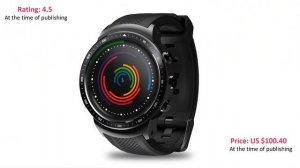 5 Best Budget Smartwatch Under $100 | Smartwatch For Android Phone