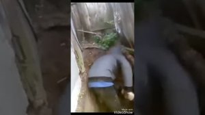 Чистим уличный туалет