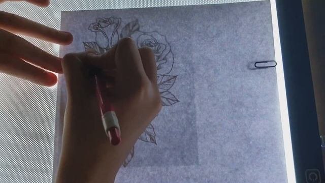 Как рисовать не умея рисовать (срисовка)