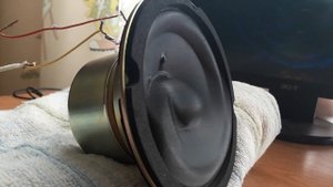 Мощный басс тест динамика !