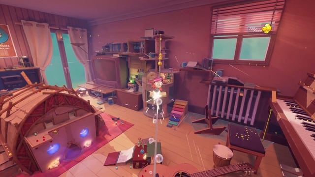 The NEW PIKMIN 3D Platformer You NEED to Play! | TInykin Review