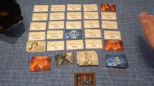 Кодовые имена (Codenames) — шедевр среди пати-игр | Настольные игры #1