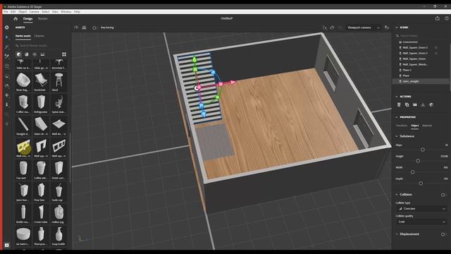 50 || ADOBE SUBSTANCE-STAGER || FIRST TIME USING || FREE TRIAL || Will I be investing? смотреть онлайн