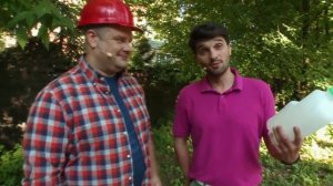 Делаем совок из пластиковой бутылки