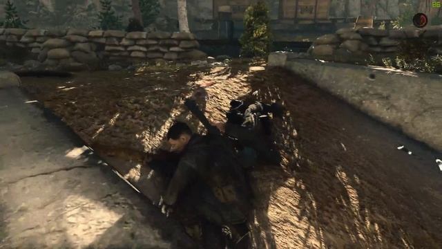 SNIPER ELITE 4 ПРОХОЖДЕНИЕ НА РУССКОМ ЯЗЫКЕ РЕЖИМ ХАРДКОР