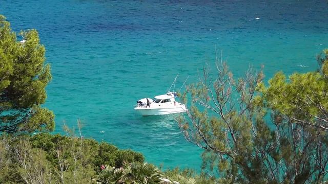 Mallorca. Port de Pollença, Cala de Sant Vicenç , Formentor смотреть онлайн