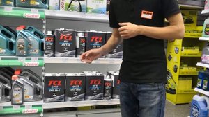 Новый привоз японского масла TCL. Подробный разбор
