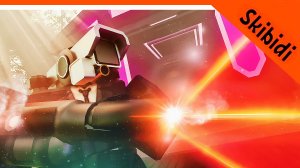 ? НОВЫЙ МИФИК КРАСНЫЙ ЛАЗЕР КАМЕРАМЕН! СКИБИДИ ТУАЛЕТ ТОВЕР ДЕФЕНС! ? Skibidi Toilet Tower