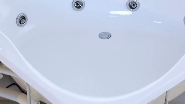 Тритон Лилия большая угловая акриловая гидромассажная ванна смотреть онлайн