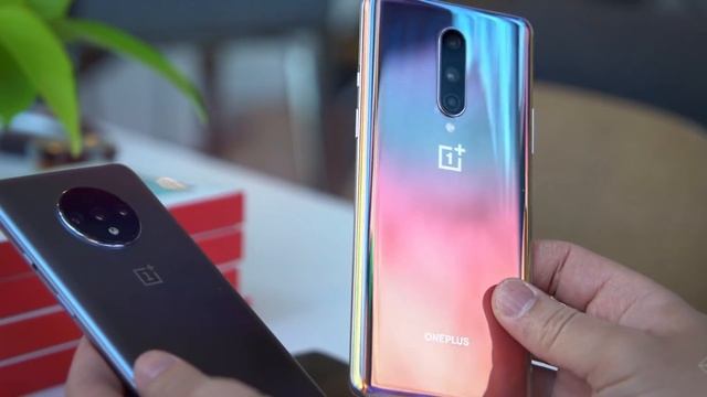 OnePlus 8 Pro и OnePlus 8, разочарование и очарование / QUKE.RU /