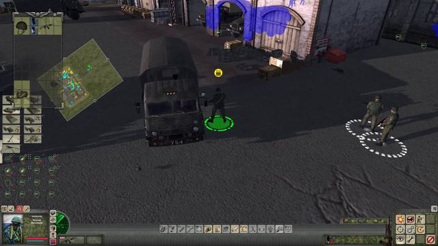 Men of war assault squad 2- Cold War mod-Агрессия,прохождение смотреть онлайн