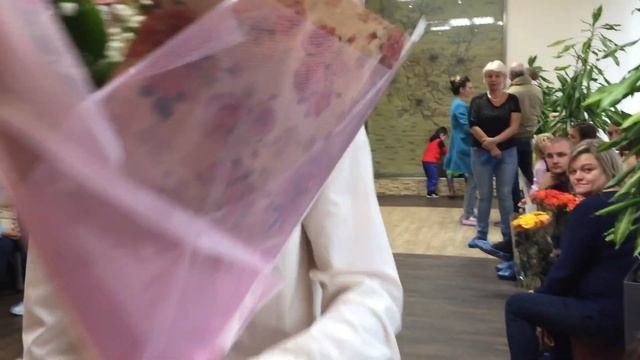 РОДИЛА ТРЕТЬЕГО ребенка, видео из РОДДОМА,  ВЫПИСКА - Julia Melnikova