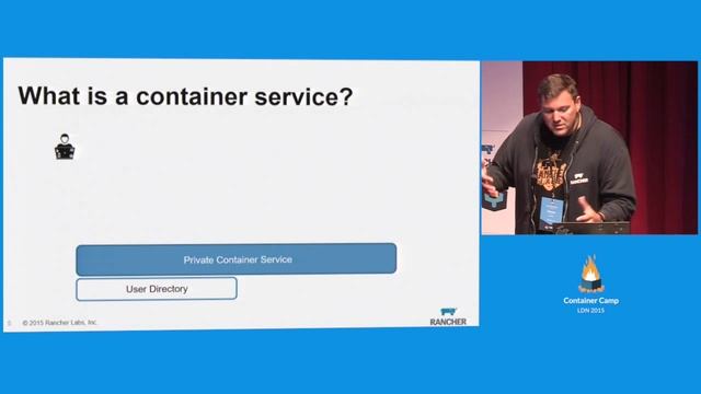 Introducing the Private Container Service - Shannon Williams смотреть онлайн