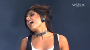 Tristania - Down - Live at Wacken Open Air 2009