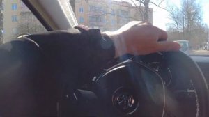 Параллельная парковка между машин. Полезности которые надо знать новичку.