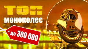 Самые дорогие моноколеса. Наш обзор. Моноколесо до 300 тысяч