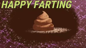 Счастливый Пердеж??????????Звук Пердежа?