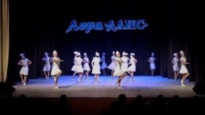 НХК "Лора-Данс" Мажоретки 2018.mp4