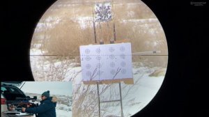 Практическое применение сетки оптического прицела.mp4