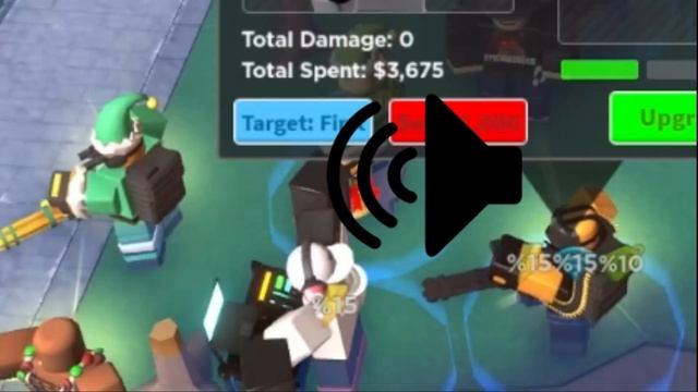 TDS FALLEN MODE.EXE | Roblox смотреть онлайн