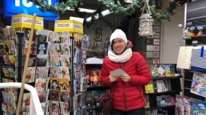 5 причин поехать в ФИНЛЯНДИЮ. Репортаж из финской бани. Санкционные продукты.