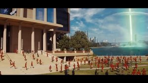 STAR WARS VS STAR TREK Trailer - Battle For The Galaxy (Fan Trailer)