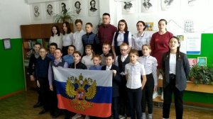 "Родина" Песня.
Песни детей.