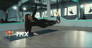 TRX - Академия танца