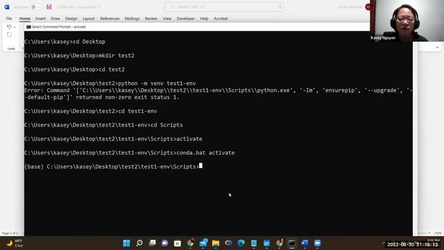 CIS30E Unit 2 Lecture: Profiling and Benchmarking in Python смотреть онлайн