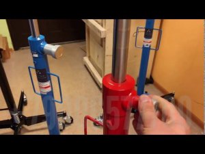 Гидравлические стойки на 0 5т: обзор популярных моделей средней ценовой категории