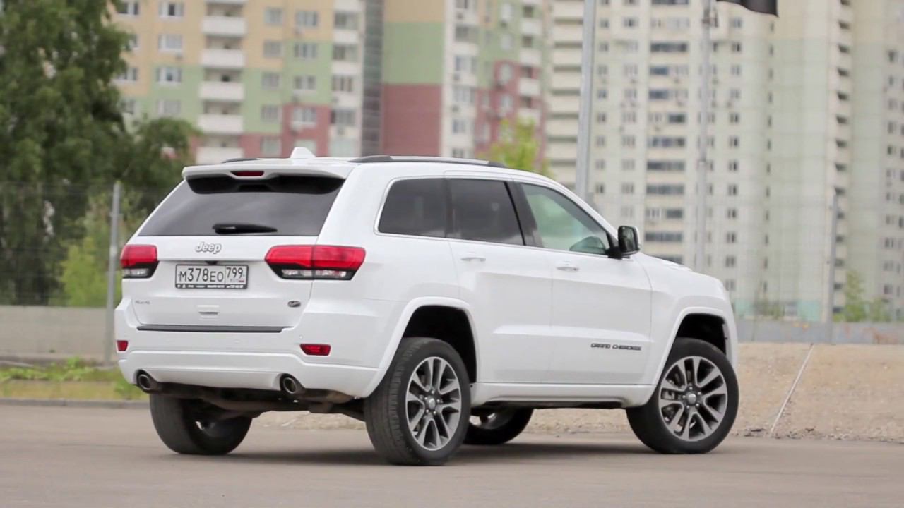 JEEP GRAND CHEROKEE || АвтоГЕРМЕС