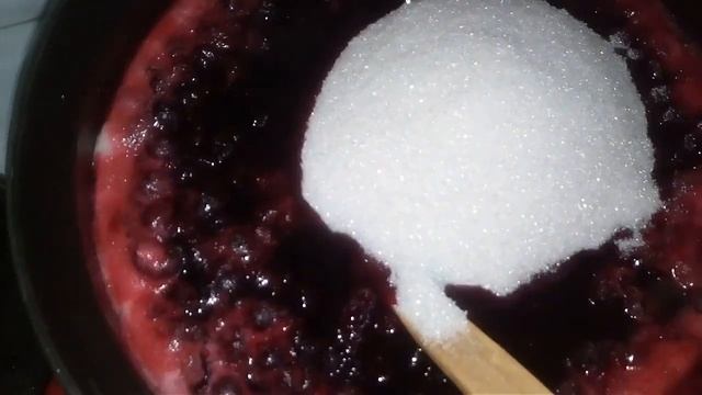 Варенье из  чёрной смородины / пятиминутка/рецепт