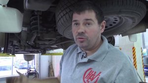 Chevrolet Tahoe обслуживание и доработка пневмо системы задних амортизаторов