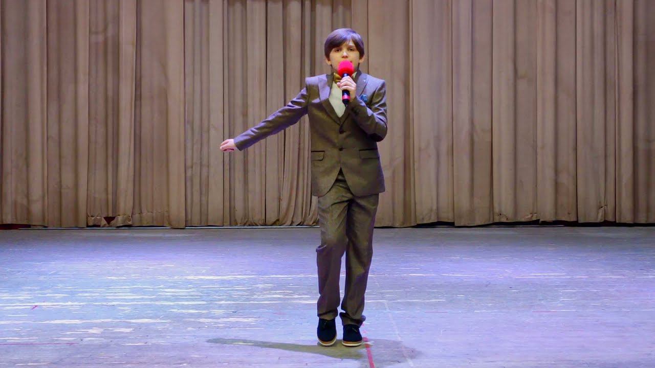 "Прадедушка". Муз А. Ермолова, сл. М. Заготы. Исп. Кирилл Киселев. смотреть онлайн