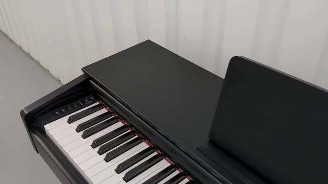 Yamaha Arius YDP-143 digital piano and stool in satin black finish stock number смотреть онлайн